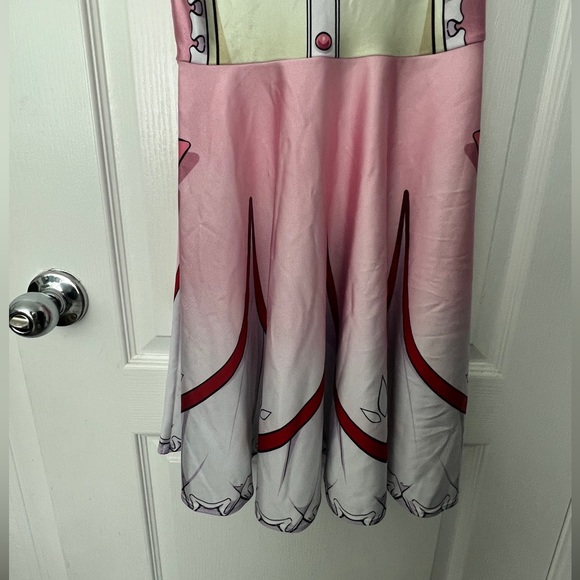 LCD Living Dead Skater dress Small - Picture 10 of 10